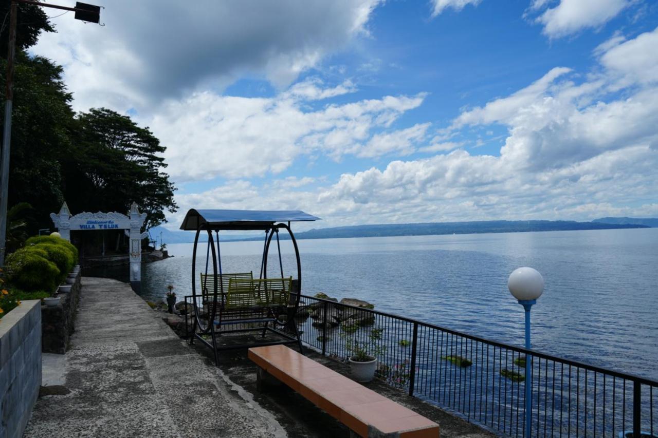 Tiara Bunga Hotel & Villa Балиге Экстерьер фото