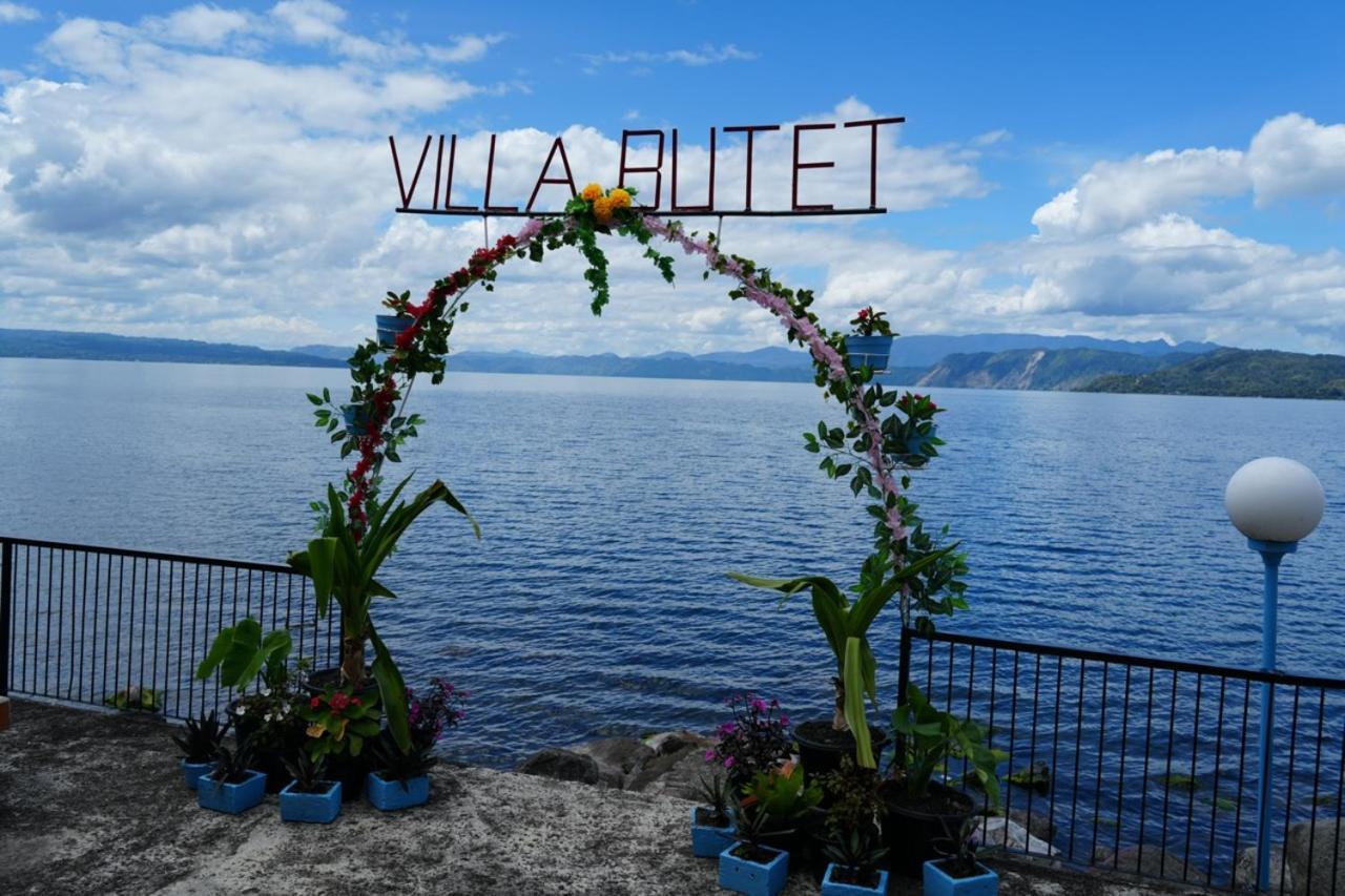 Tiara Bunga Hotel & Villa Балиге Экстерьер фото